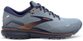 Brooks Men's Ghost 15 - Flintstone/Peacoat/Oak