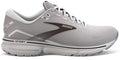 Brooks Men's Ghost 15 - Alloy/Oyster/Black