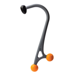 TriggerPoint AcuCurve Cane - Grey/Orange