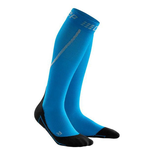 CEP Men's Compression Trail Merino Tall Socks
