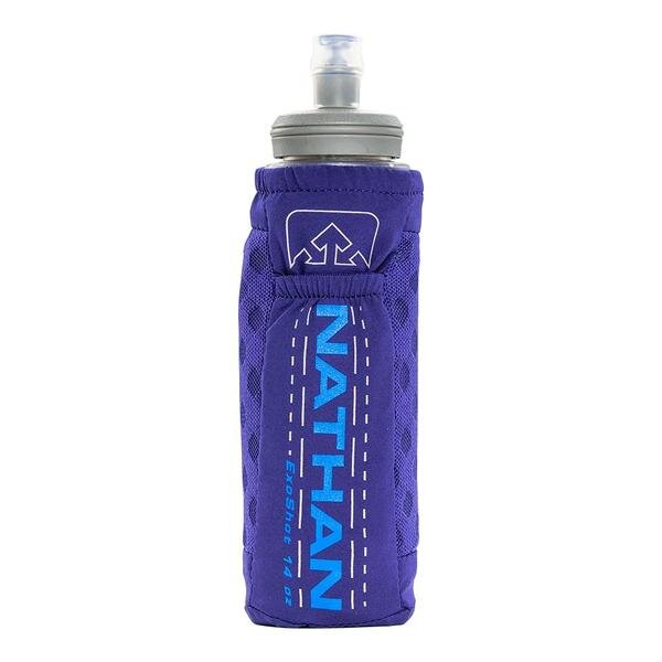 Nathan Sports QuickShot Plus Hydration Flask