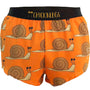 ChicknLegs Men's 2 Inch Snail's Pace Shorts front