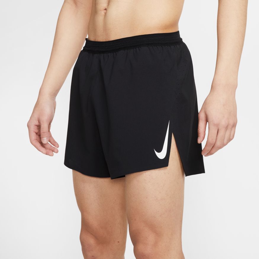 Nike Men's 4" Running Short - Black