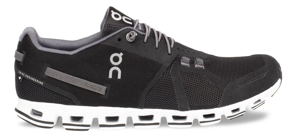 On Running Women's Cloud - Black/White 