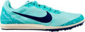 nike jordan Women's Zoom Rival D 10 Track Spike - Aqua