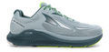 Altra Men's Paradigm 6 - Gray/Lime (AL0A5471-232) Lateral Side