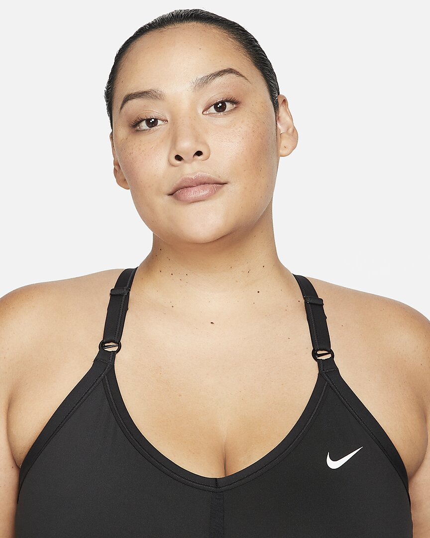 Nike Women's Dri-Fit Indy Sports Bra Plus Size