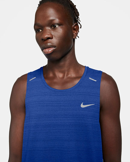 Nike Men's Dri Fit Miler Running Tank : : Clothing, Shoes &  Accessories