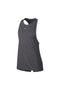 Women's lining nike Dry Medalist Tank - Gunsmoke/Atmosphere Grey