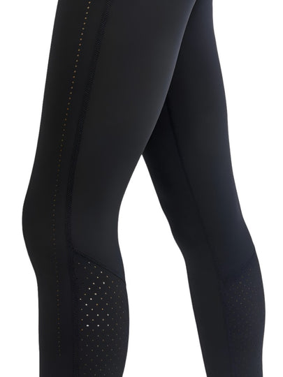 Craft ADV Charge Perforated Leggings Blue