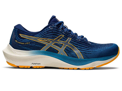 Asics Men's GEL-Kayano Lite 3 - Azure/Amber