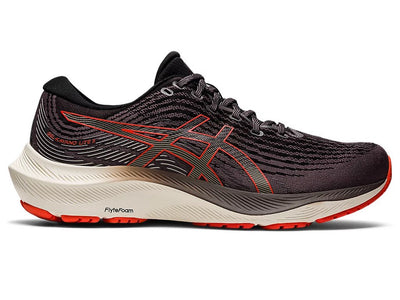 Asics Men's GEL-Kayano Lite 3 - Smoke Shadow/Cherry Tomato