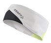 Craft ADV Lumen Fleece Headband - Ash White/Flumino (1909835-89851)Craft ADV Lumen Fleece Headband - Ash White/Flumino (1909835-89851)