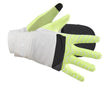 Craft ADV Lumen Hybrid Glove - Ash White/Flumino (1909836-895851)