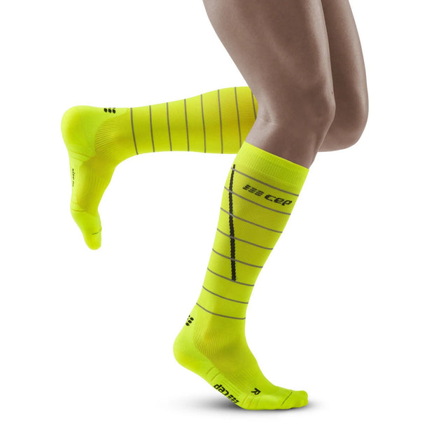 CEP Reflective Compression Mid Cut Socks (Herren) - jetzt