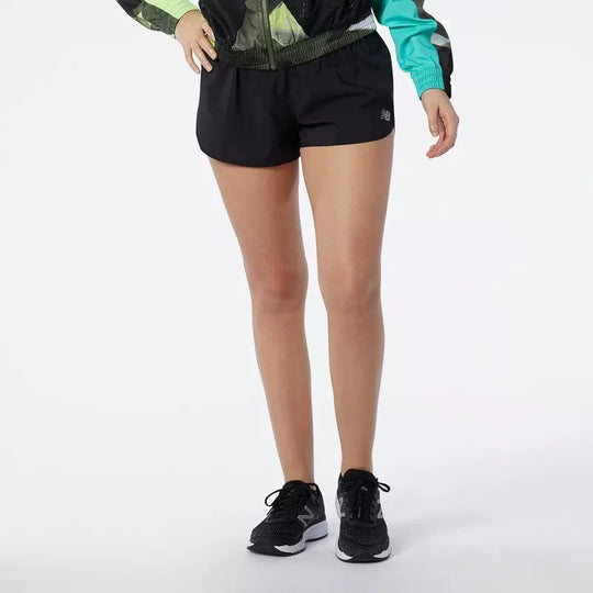 New Balance Reflective Print Accelerate Tight Women