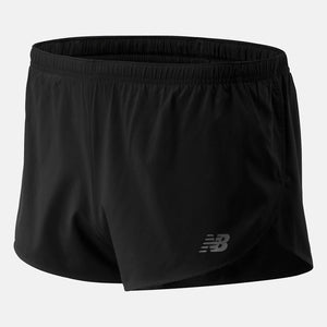 New balance Graphic Impact Run 5´´ Shorts Black