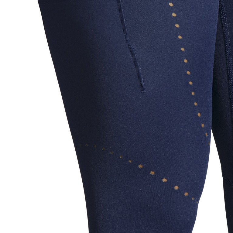 Brooks METHOD 3/4 TIGHT - 3/4 sports trousers - navy/dark blue - Zalando.de