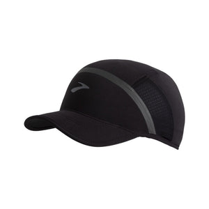 Brooks Unisex Base Hat - Black