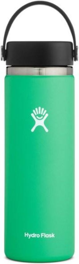 Hydro Flask Wide Mouth 20 oz. Bottle - Black