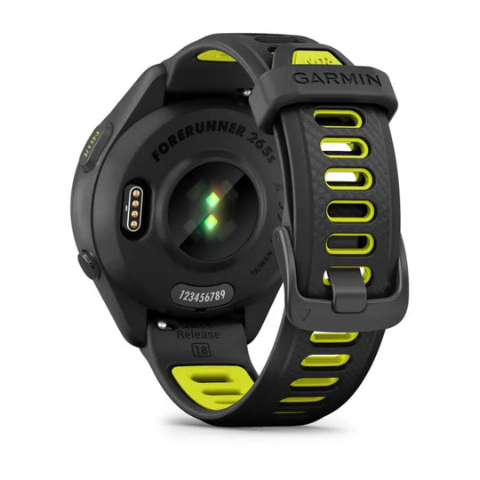  Garmin Forerunner 55 GPS Running Smartwatch, Black : Electronics