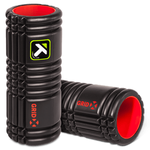 TriggerPoint Grid X Foam Roller - Black