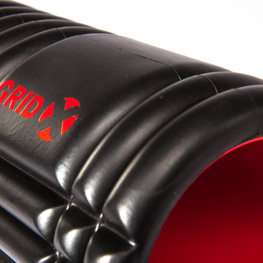 TRIGGERPOINT GRID X FOAM ROLLER BLACK