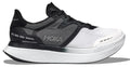 hoka RECOVERY Unisex Transport X Black/White lateral side