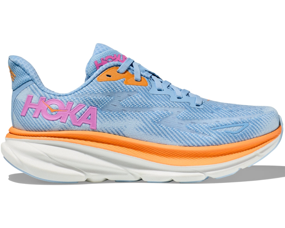 Women's HOKA Clifton 9 Running Shoes | Marathon Sports