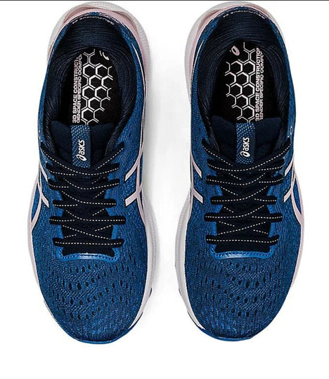 Asics Gel Nimbus 24 Mens Running Shoes (2E Wide) (001)