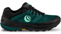 Topo Women's Ultraventure Pro - Teal/Mint (W044-TEAMNT) Lateral Side