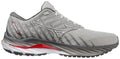 Mizuno Men's Wave Inspire 19 Harbor Mist/White side