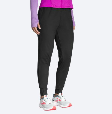 zapatillas de running Brooks hombre entrenamiento neutro amortiguación  media ultra trail, Women's Brooks Momentum Thermal Pant