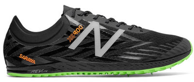 New Balance Men's XC 900 V4 Spike - Black/Dynamite