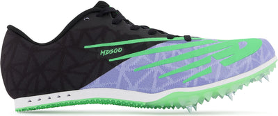 New Balance Women's MD500 V8 - Vibrant Violet/Black