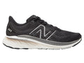 New Balance Women's Fresh Foam X 860 V13 Black/White lateral side