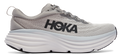 hoka Men One One Men's Bondi 8 - Sharkskin/ Harbor Mist (1123202-SHMS)