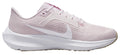 nike size Women's Pegasus 40 Pearl Pink/White medial side