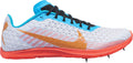 Nike Unisex Zoom Rival XC - Half Blue/Metallic Copper-workwear Crimson