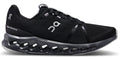 On pie Men's Cloudsurfer All Black lateral side