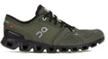 On Running Men's Cloud X 3 - Olive/Reseda