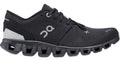 On Running Women's Cloud X 3 - Black lateral side