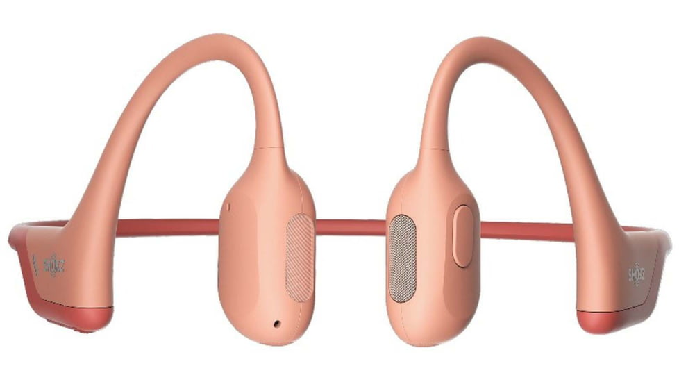 正規取扱店】 Shokz Bone OPEN Bluetooth DOTS Ear PINK - fullgauge.com