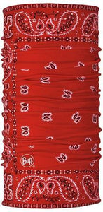 Buff Coolnet UV+ Multi-Functional Headwear - Santana Red