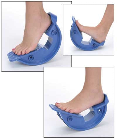 ProStretch The Original Calf Stretcher  Shop ProStretch Foot Rocker & Calf  Stretcher Device Online - Medi-Dyne