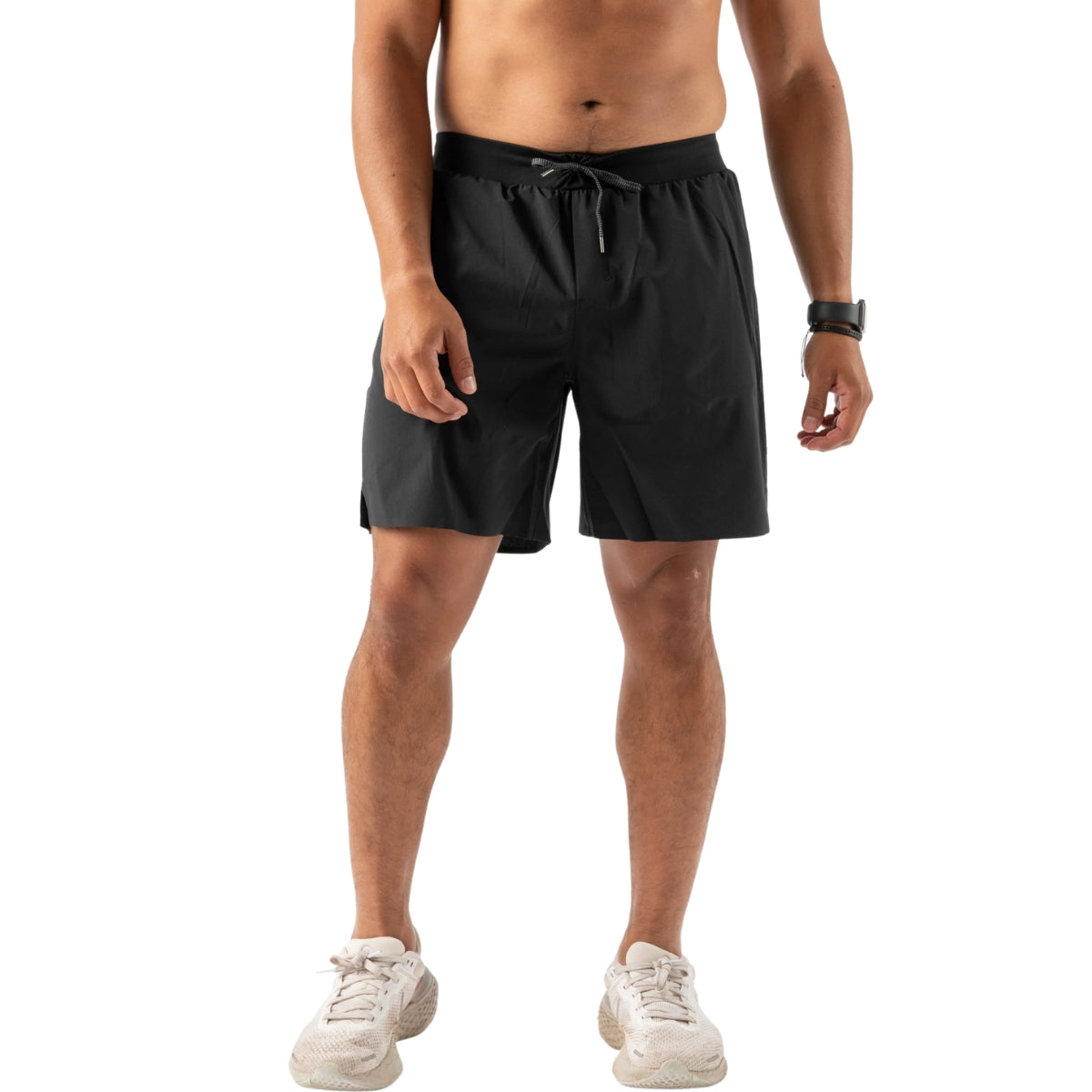 Men's Running Shorts - Fully Charged 7 - rabbit