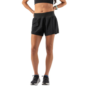 Wear Women's Hopper 4" Relax High-Rise Shorts front
