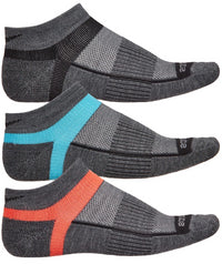 saucony women's running socks
