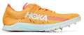 hoka hiking One One Unisex Cielo X LD - Radiant Yellow/Camellia (1123097-RYCM)