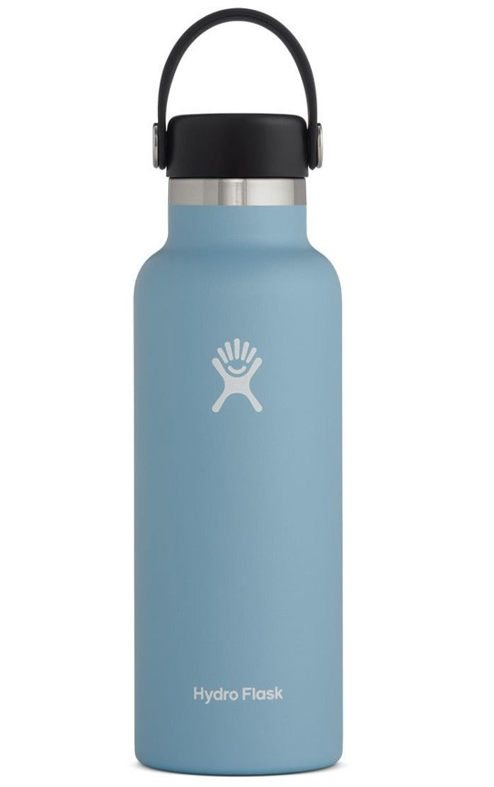 Hydro Flask 18 oz Standard Mouth Bottles w/ Flex Cap (S18SX)